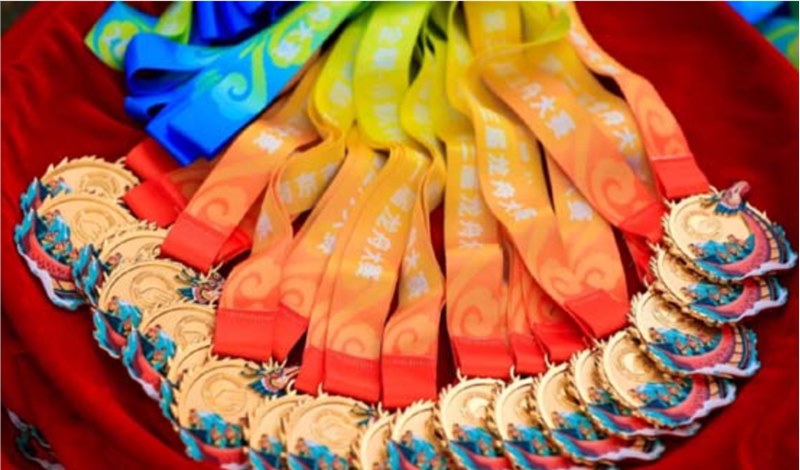 同心協(xié)力賽龍舟，奮力拼搏勇爭先——南消參加2023年“企聯(lián)-領(lǐng)航杯”第三屆龍舟賽